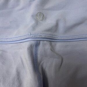 Lululemon athletica Women’s Light Blue Leggings